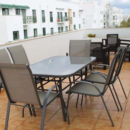 Apartamento Urb. Vila Nova, Lote 5 Armação de Pêra Exterior foto