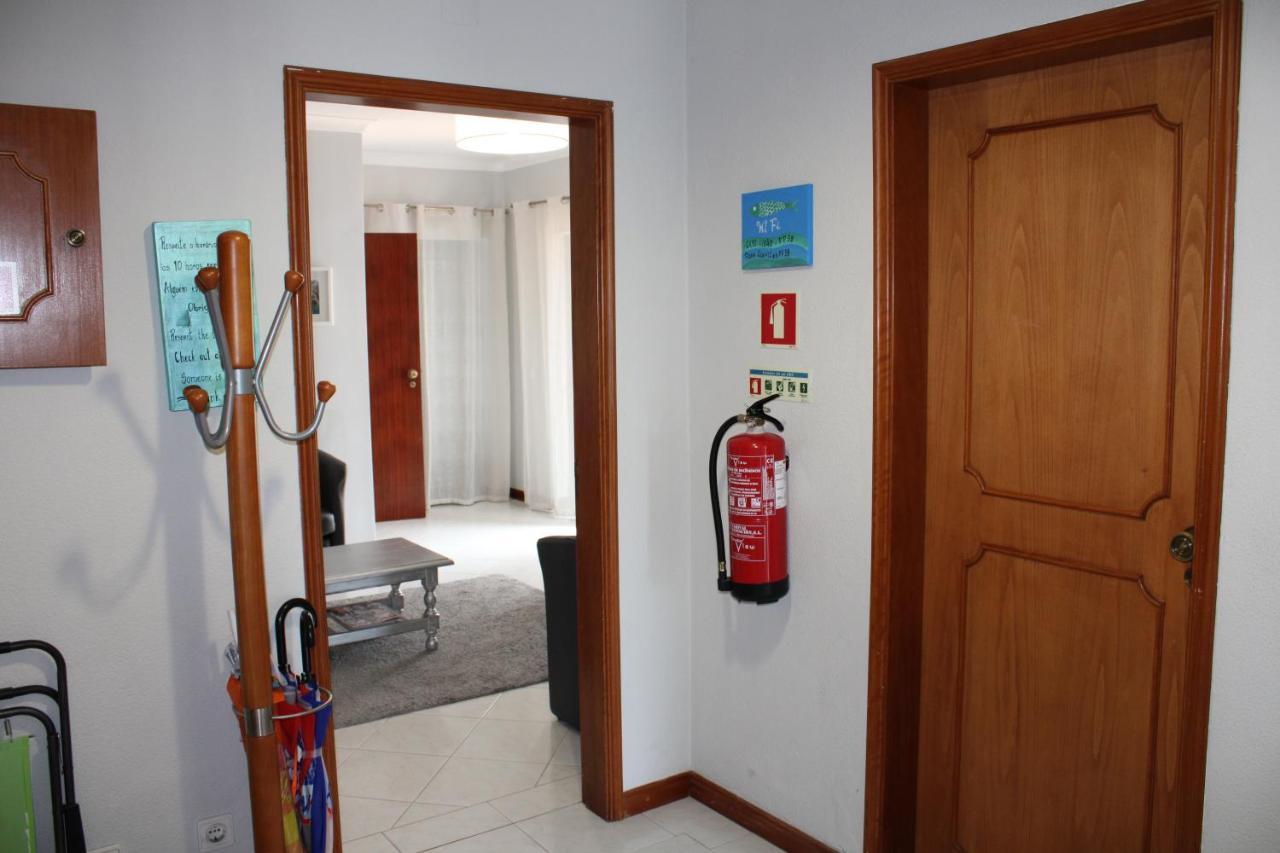 Apartamento Urb. Vila Nova, Lote 5 Armação de Pêra Exterior foto