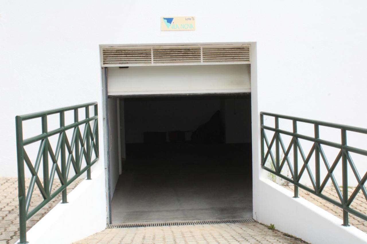 Apartamento Urb. Vila Nova, Lote 5 Armação de Pêra Exterior foto