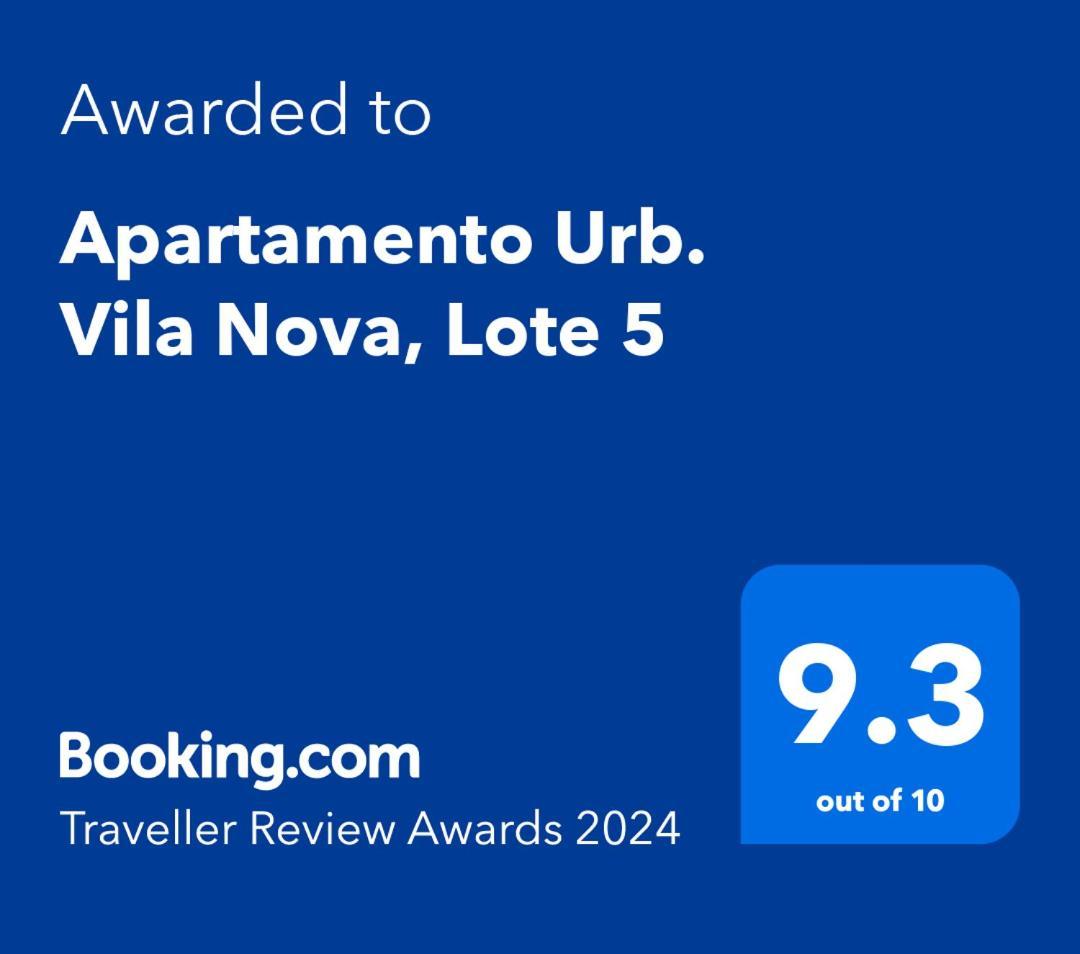 Apartamento Urb. Vila Nova, Lote 5 Armação de Pêra Exterior foto
