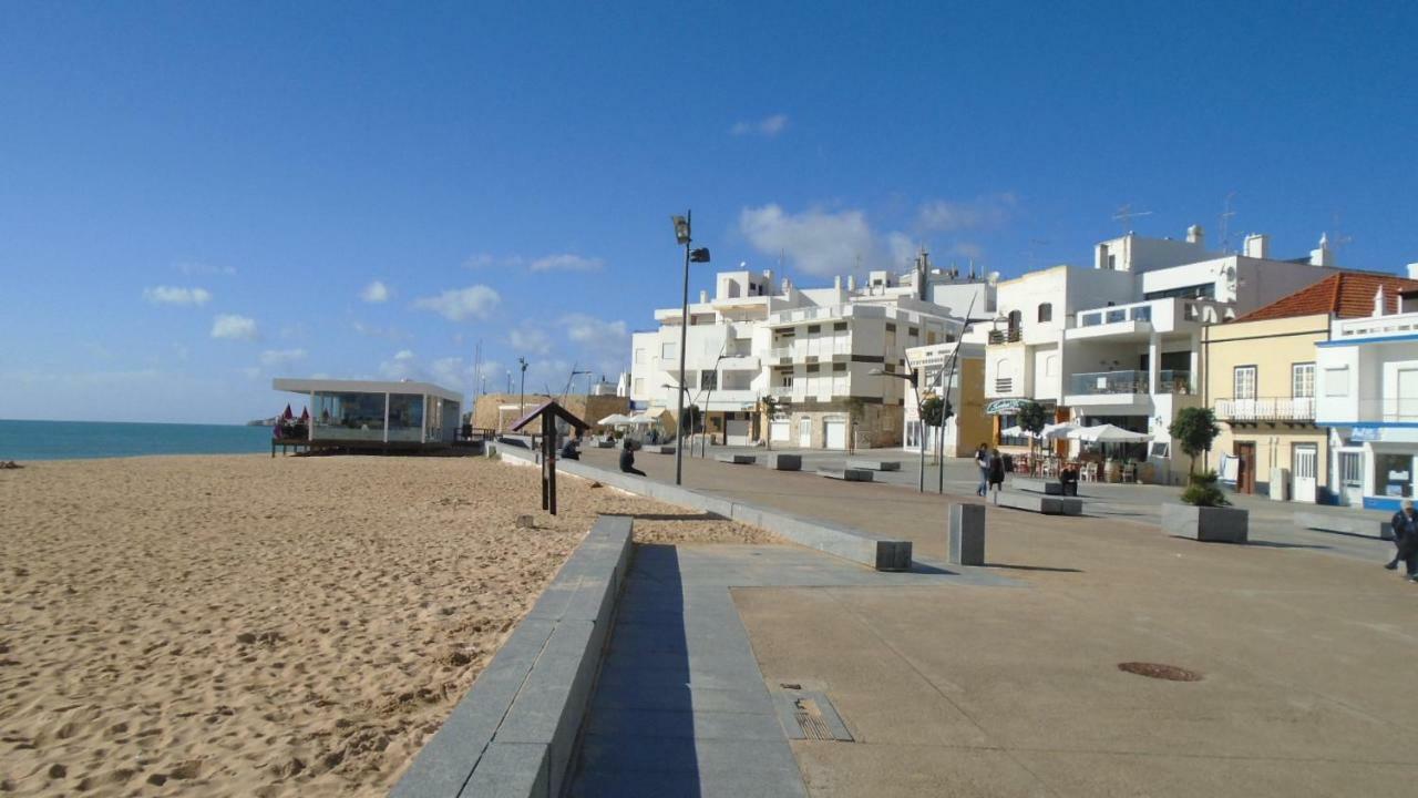 Apartamento Urb. Vila Nova, Lote 5 Armação de Pêra Exterior foto