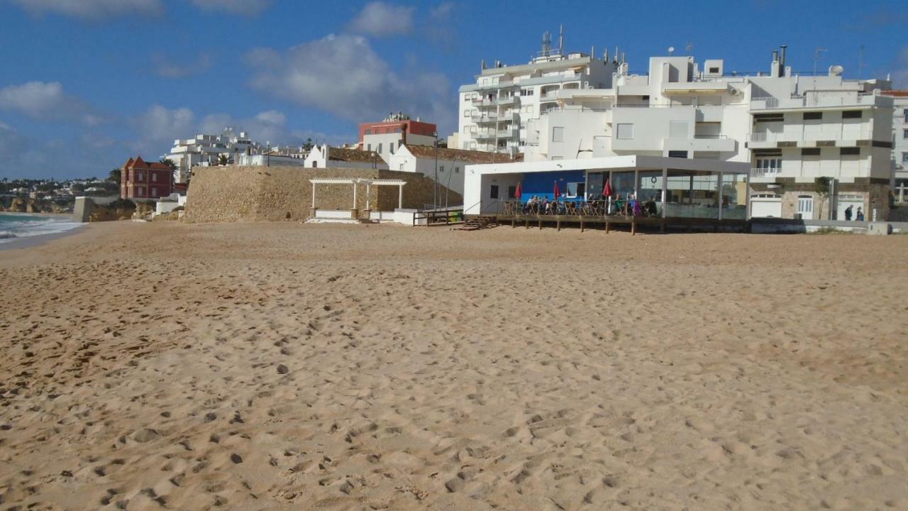 Apartamento Urb. Vila Nova, Lote 5 Armação de Pêra Exterior foto
