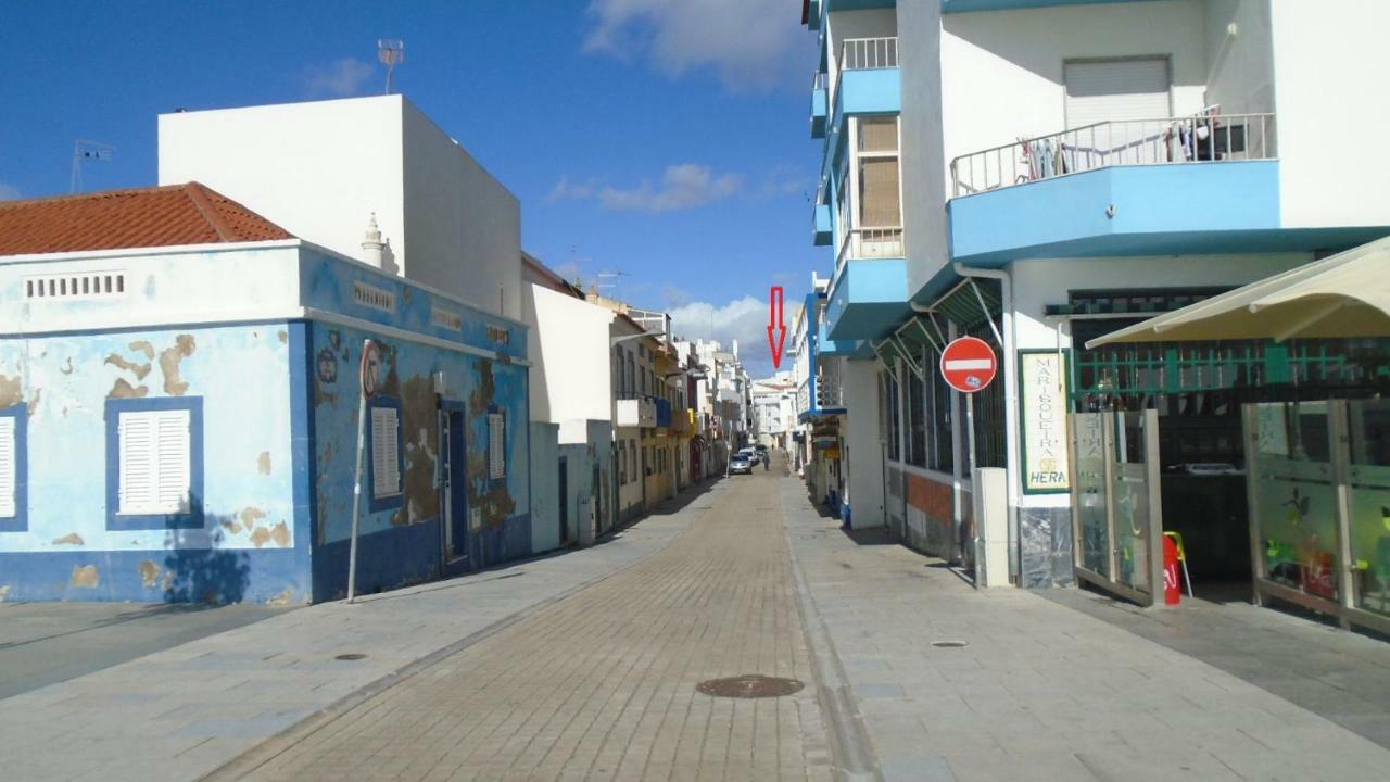 Apartamento Urb. Vila Nova, Lote 5 Armação de Pêra Exterior foto