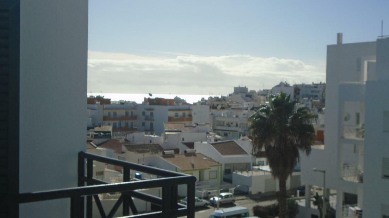 Apartamento Urb. Vila Nova, Lote 5 Armação de Pêra Exterior foto