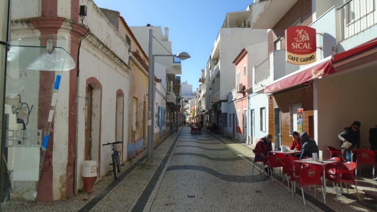 Apartamento Urb. Vila Nova, Lote 5 Armação de Pêra Exterior foto