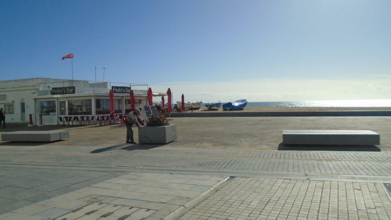 Apartamento Urb. Vila Nova, Lote 5 Armação de Pêra Exterior foto