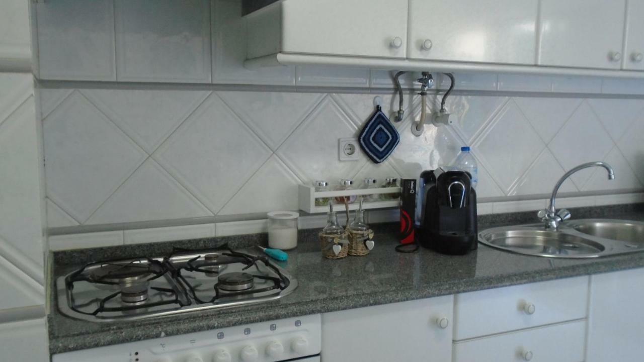 Apartamento Urb. Vila Nova, Lote 5 Armação de Pêra Exterior foto