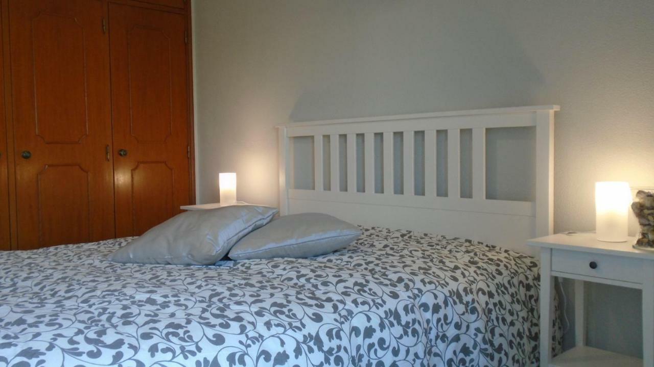 Apartamento Urb. Vila Nova, Lote 5 Armação de Pêra Exterior foto