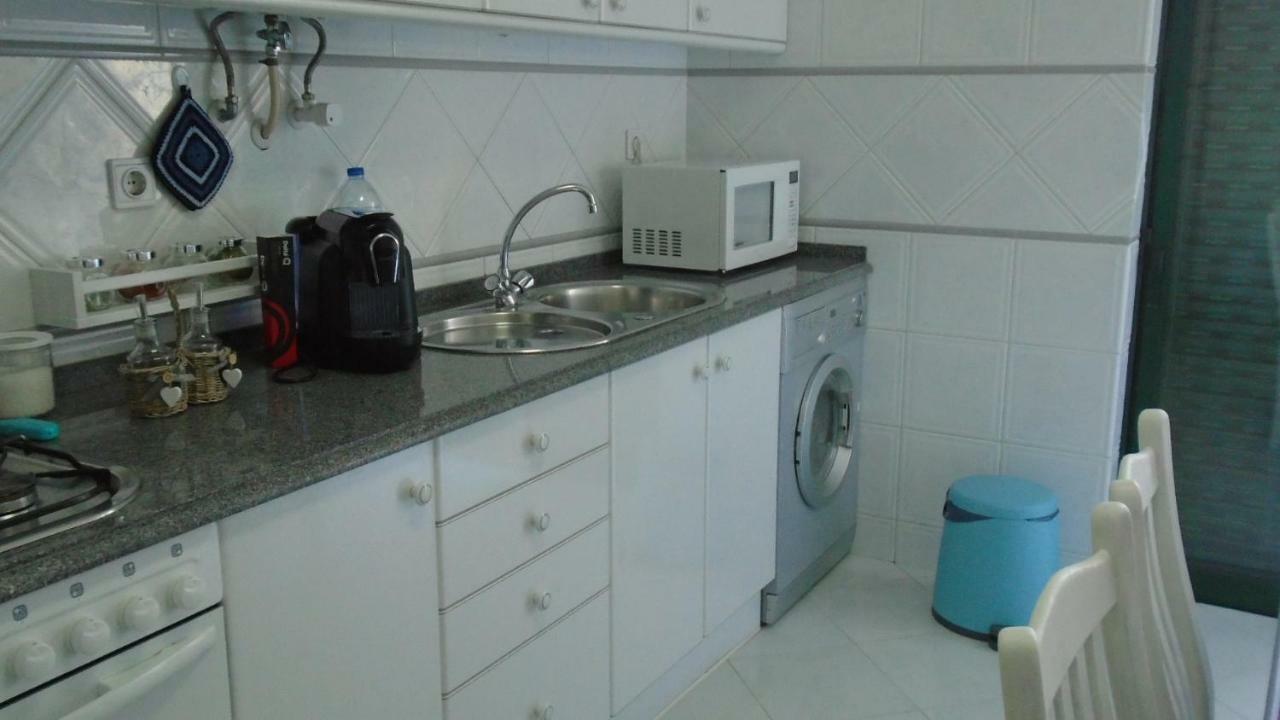 Apartamento Urb. Vila Nova, Lote 5 Armação de Pêra Exterior foto