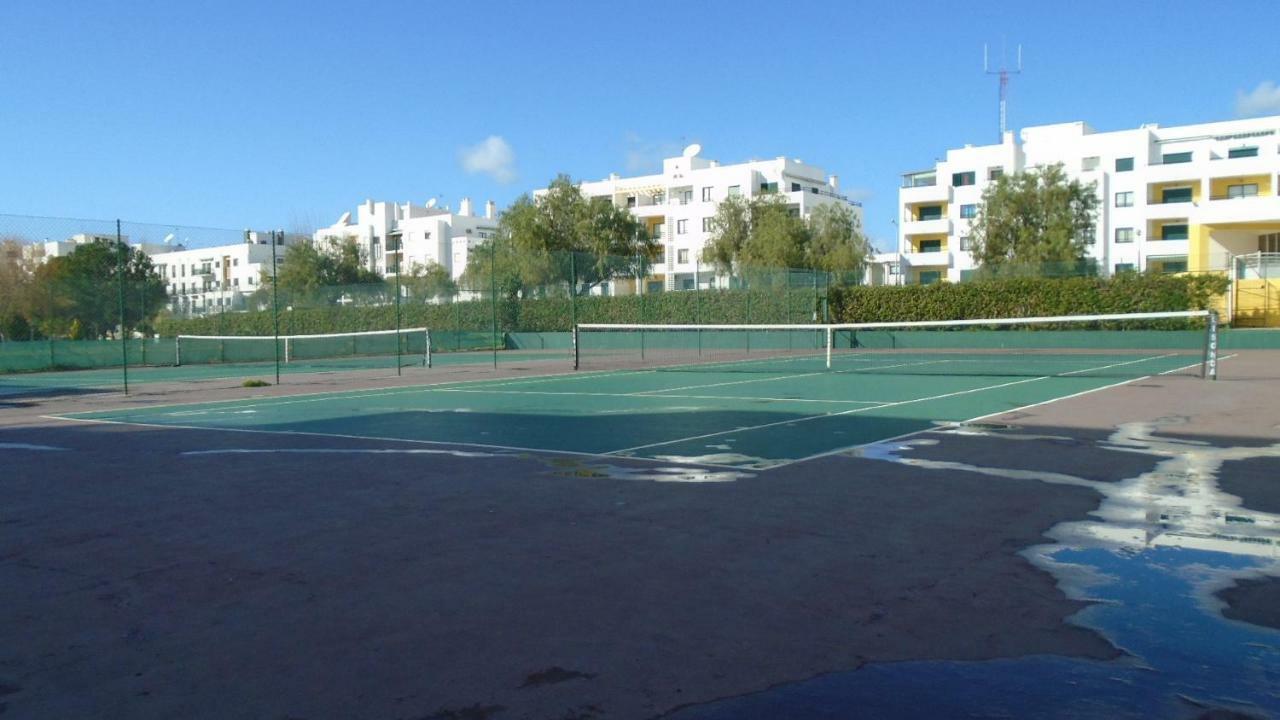 Apartamento Urb. Vila Nova, Lote 5 Armação de Pêra Exterior foto