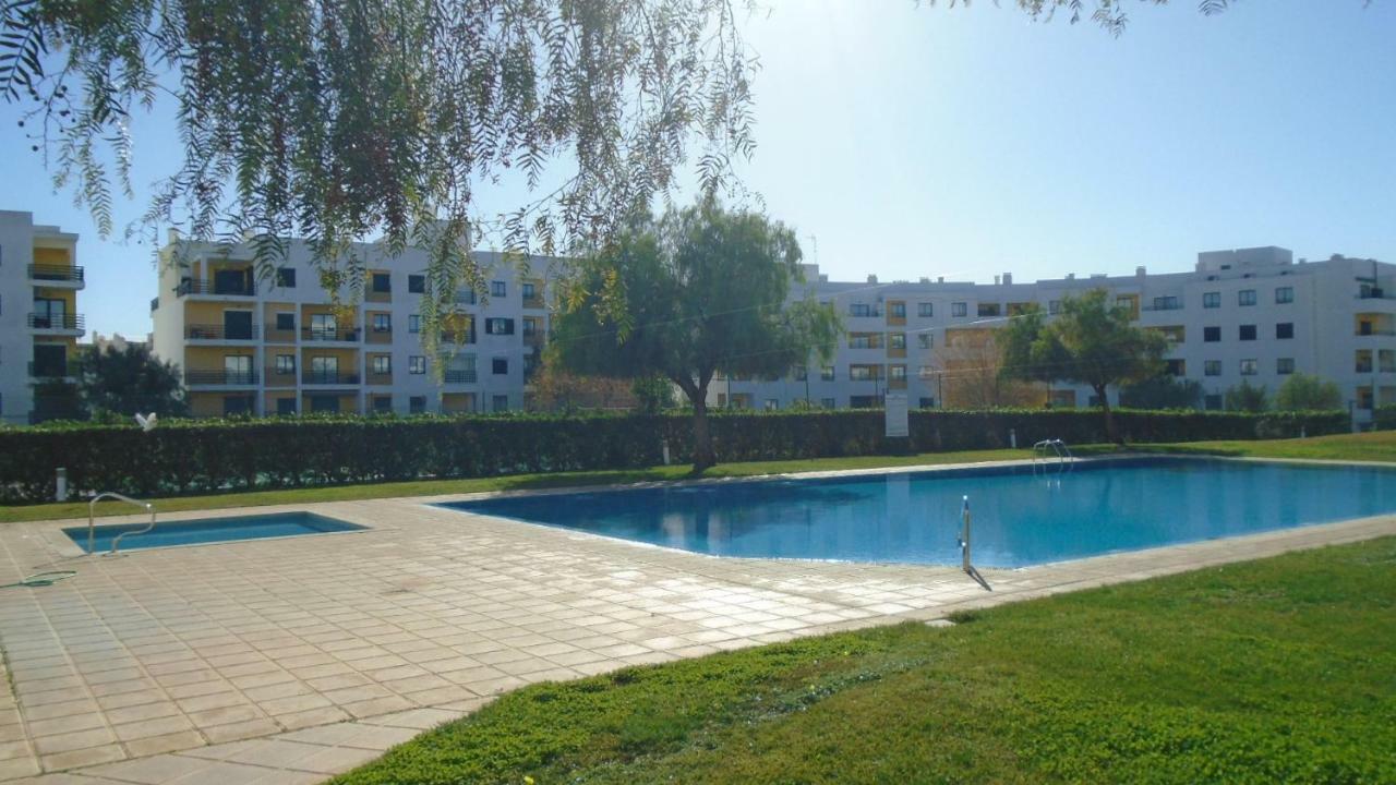 Apartamento Urb. Vila Nova, Lote 5 Armação de Pêra Exterior foto